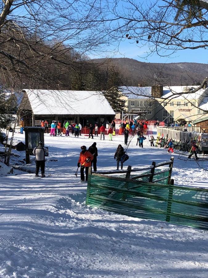 Jiminy Peak Mountain Resort Hancock Bagian luar foto